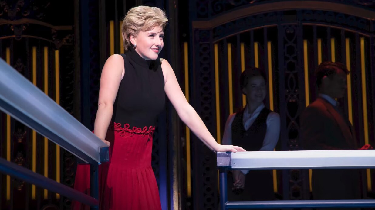 Video: The Cast of Diana the Musical Records "The Main Event"