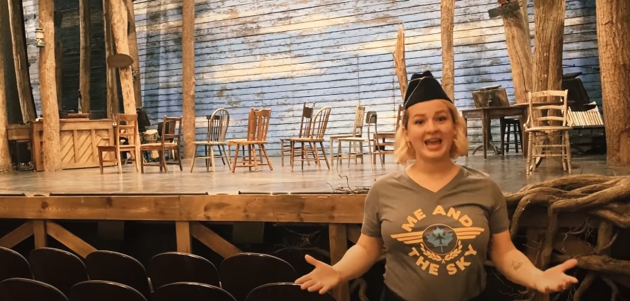 Video: Come From Away Shares Health and Safety Tips for Broadway Audiences