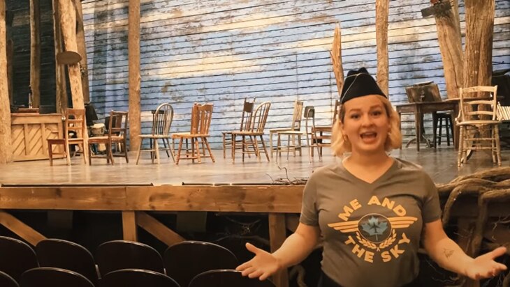 Video: Come From Away Shares Health and Safety Tips for Broadway Audiences