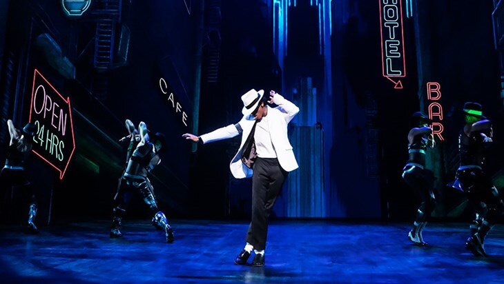 Video: Myles Frost is Broadway's MJ