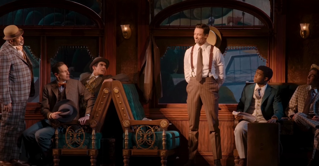 Video: A Standing Ovation at The Music Man