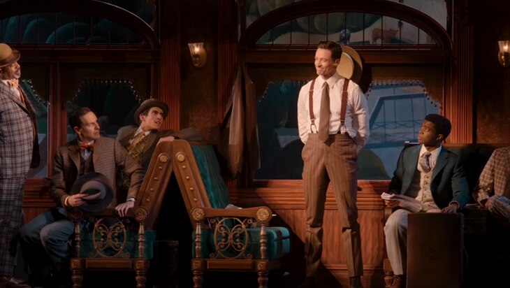 Video: A Standing Ovation at The Music Man
