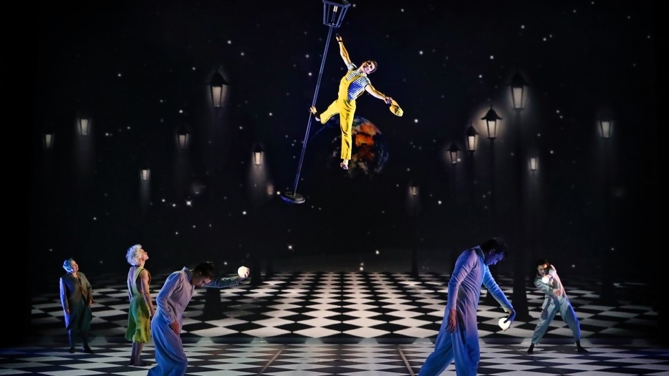 Video: The Little Prince Soars to Broadway