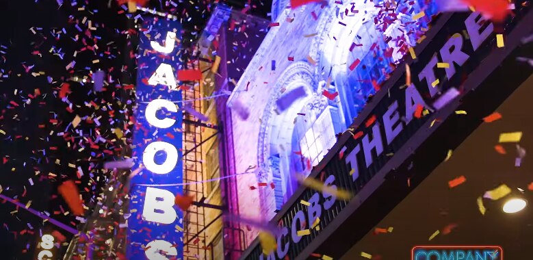 Video: Inside the Opening Night of Company