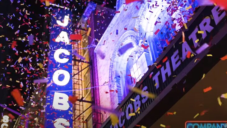 Video: Inside the Opening Night of Company