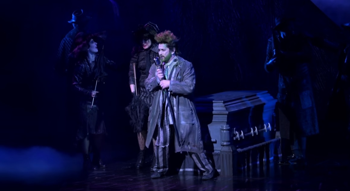 Video: Watch the Full Opening Number From Beetlejuice