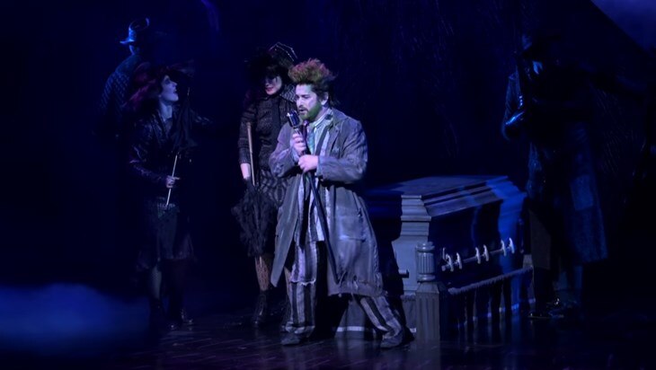 Video: Watch the Full Opening Number From Beetlejuice