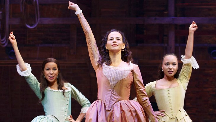 Hamilton Star Mandy Gonzalez Reflects on Return to Broadway
