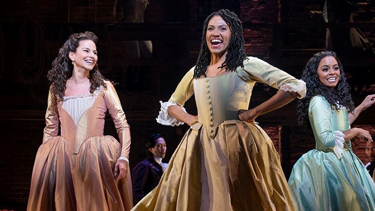 New York Through The Eyes Of A Star From The Broadway Hit Hamilton
