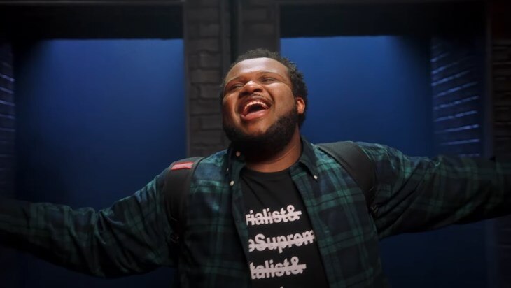 Video: Tony® Nominee Jaquel Spivey Sings A Strange Loop's 'Today'