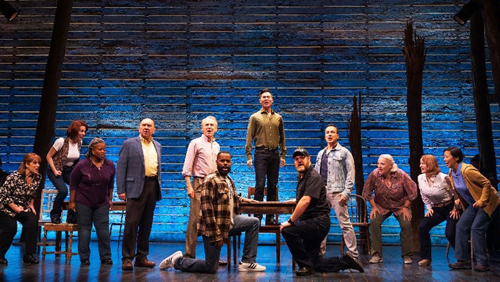 Come From Away Becomes Longest Running Show in Schoenfeld Theatre History