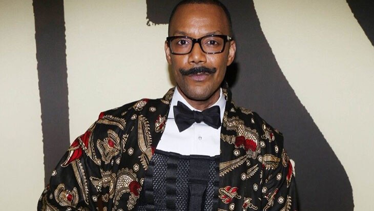 T. Oliver Reid Takes Over as Hermes in Hadestown