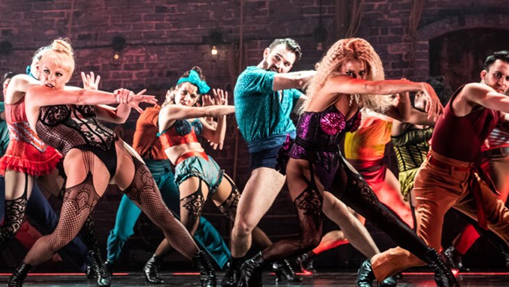 Video: Creating the World of Moulin Rouge! The Musical