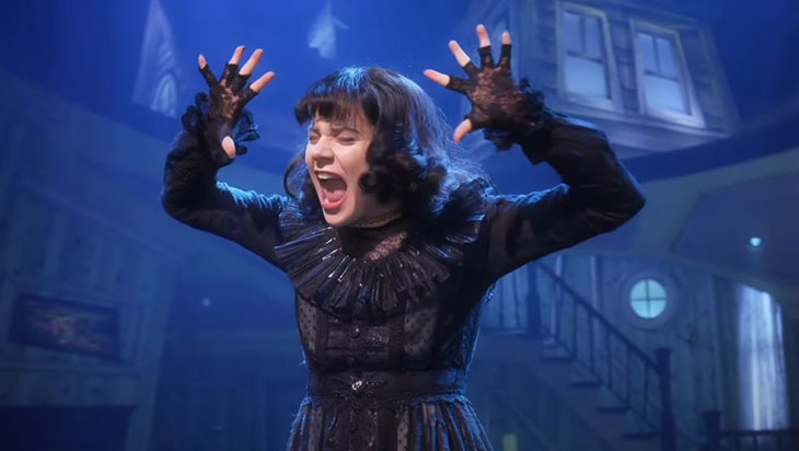 Video: "Dead Mom" from Broadway's Beetlejuice