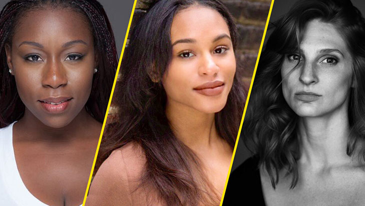 Original SIX Queens Hand Over Crowns; Bre Jackson, Brennyn Lark, and Keri Rene Fuller to Join Cast