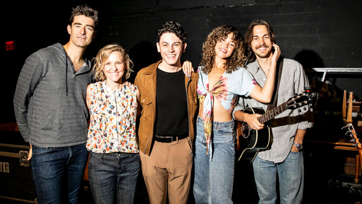 Almost Famous Broadway Musical Begins Rehearsals Ahead of Fall Opening — See the Photos