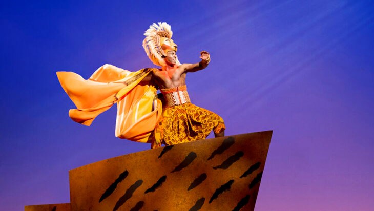 Disney's The Lion King to Celebrate 25 Years on Broadway