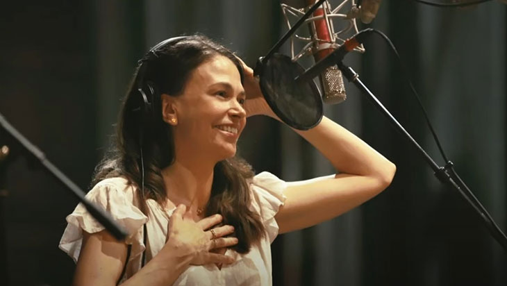 Video: Behind-The-Scenes of The Music Man Original Broadway Cast Recording