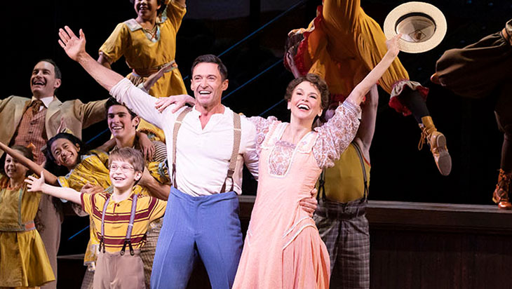 Broadway's The Music Man Adds August Entertainment Community Fund Benefit Performance