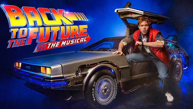 Great Scott! Back to the Future Musical Announces Broadway Arrival, Opening in 2023