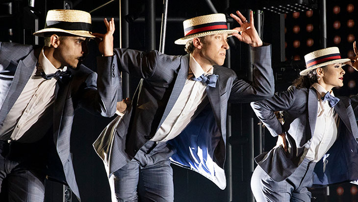 Bob Fosse’s DANCIN’ to Return to Broadway