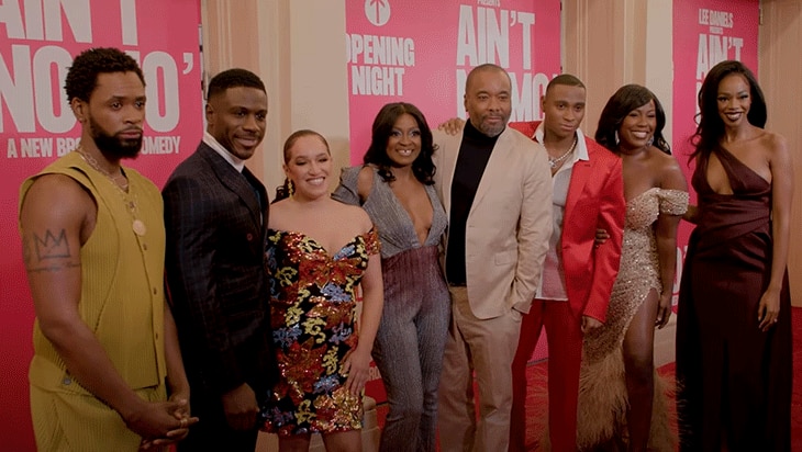 Video: Opening Night of Ain't No Mo’ on Broadway