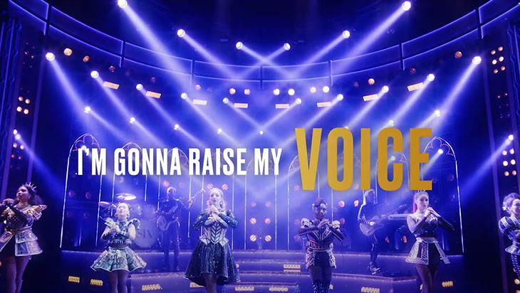 Video: Taking SIX Lyric by Lyric