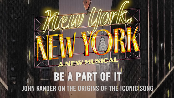 New York, New York | Broadway Inbound