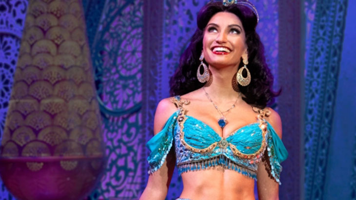 Sonya Balsara to Star as Jasmine in Aladdin on Broadway