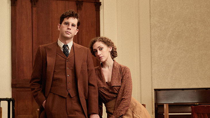 Ben Platt & Micaela Diamond to Star in Parade on Broadway