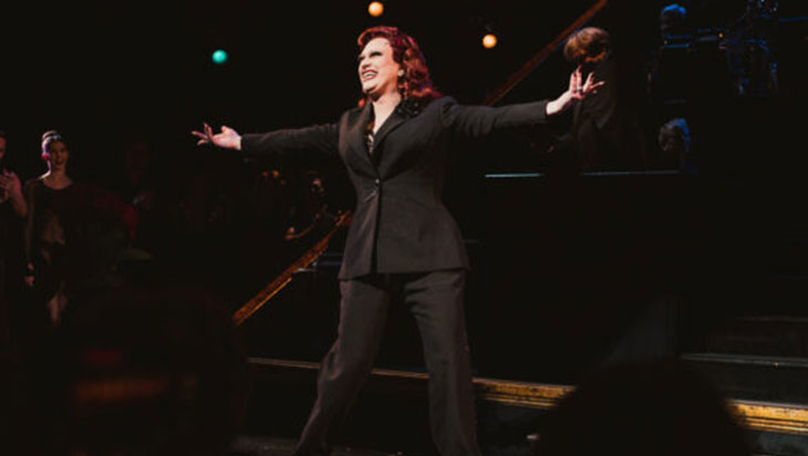 Video: Jinkx Monsoon Takes First Broadway Bow in Chicago