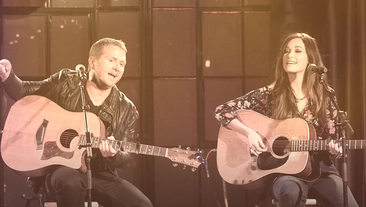 Video: Shane McAnally and Brandy Clark on Collaborating with Kacey Musgraves