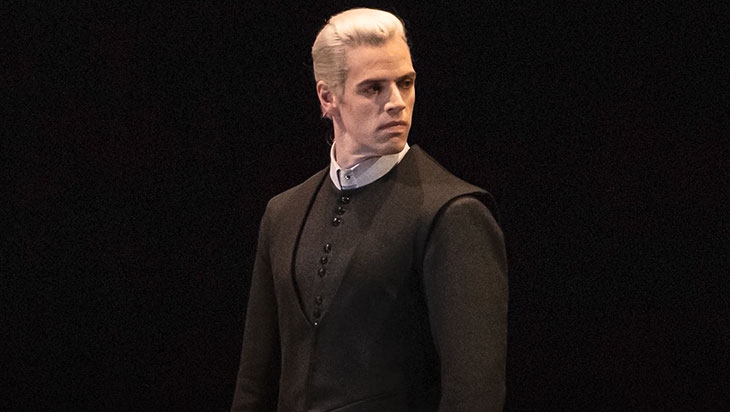 Video: Becoming Draco Malfoy with Broadway's Aaron Bartz