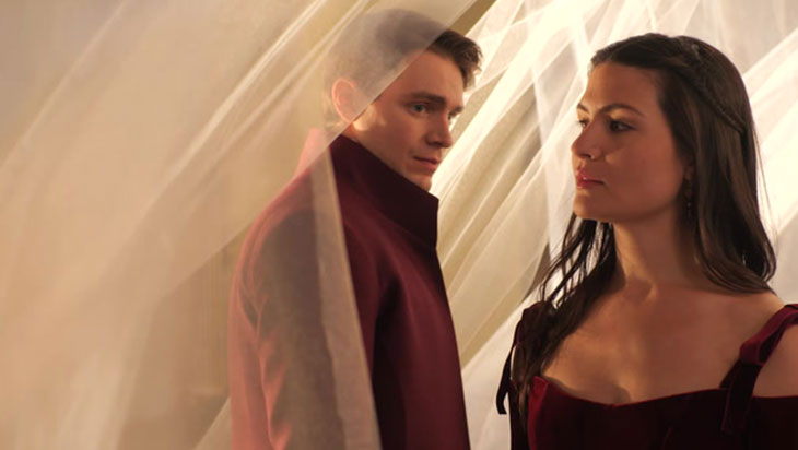 Video: The Stars of Camelot Talk About Its Legacy