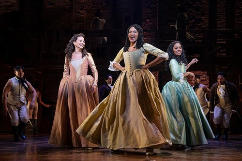 Hamilton Broadway Musical Group Discount Tickets