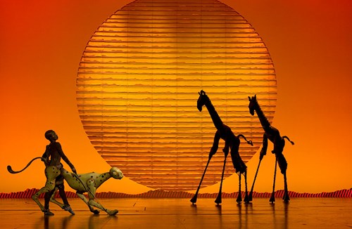 Lion King Broadway Musical Group Discount Tickets