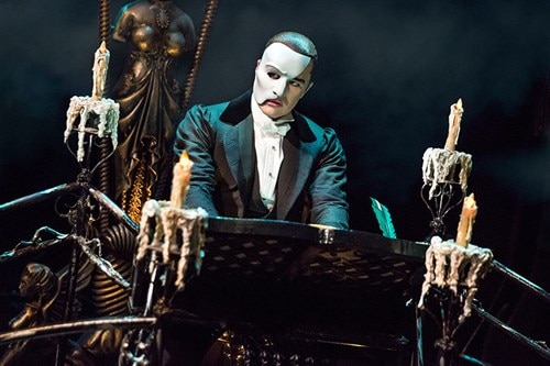 Phantom of the Opera Broadway Musical Group Discount Tickets