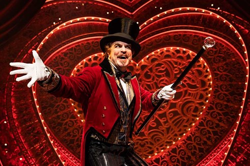 Moulin Rouge Broadway Musical Group Discount Tickets