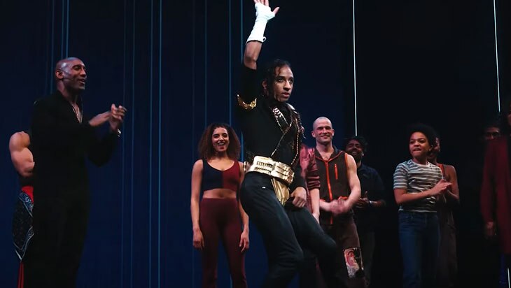 Video: MJ Celebrates One Year on Broadway