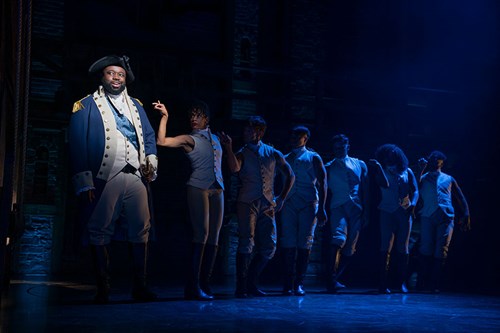 Hamilton Broadway Musical Group Discount Tickets
