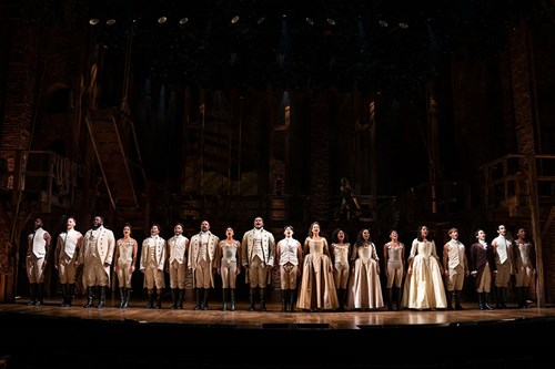 Hamilton Broadway Group Discount Tickets Musical