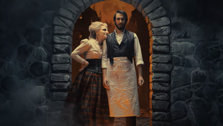 Video: Sweeney Todd The Demon Barber of Fleet Street