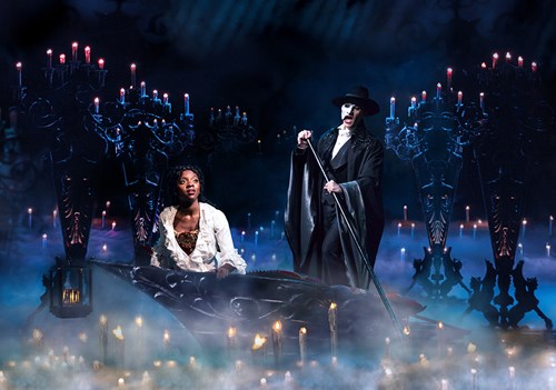 Phantom of the Opera Broadway Musical Group Sales Tickets