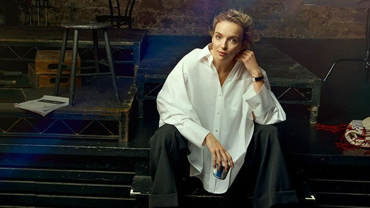 Holding Court: Jodie Comer Heads to Broadway in Prima Facie