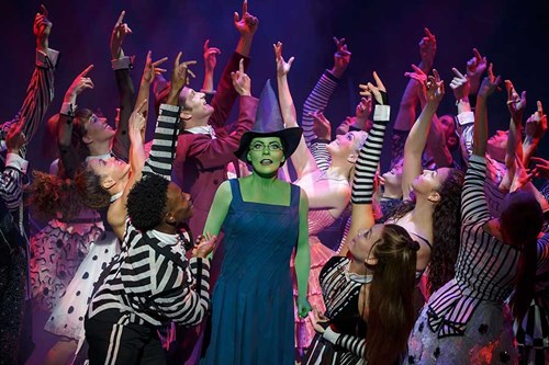 Wicked Broadway Musical Group Discounts