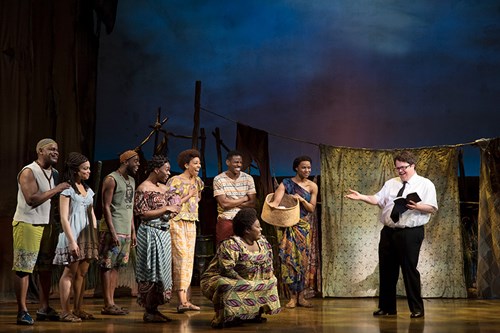 Book of Mormon Broadway Musical Group Discounts