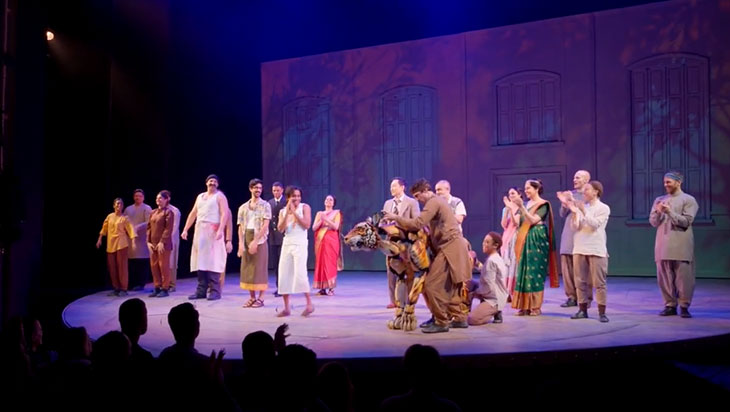 Video: See Life of Pi Roar to Life at First Broadway Bow