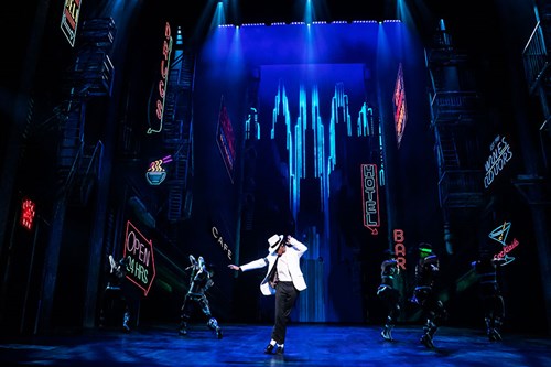MJ Michael Jackson Musical Broadway Group Discount Tickets