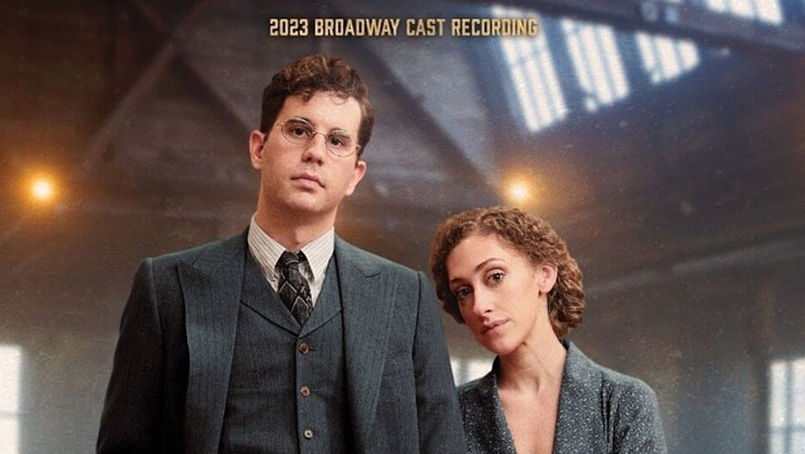 Cast Album of Broadway's Parade, Starring Ben Platt and Micaela Diamond, Released