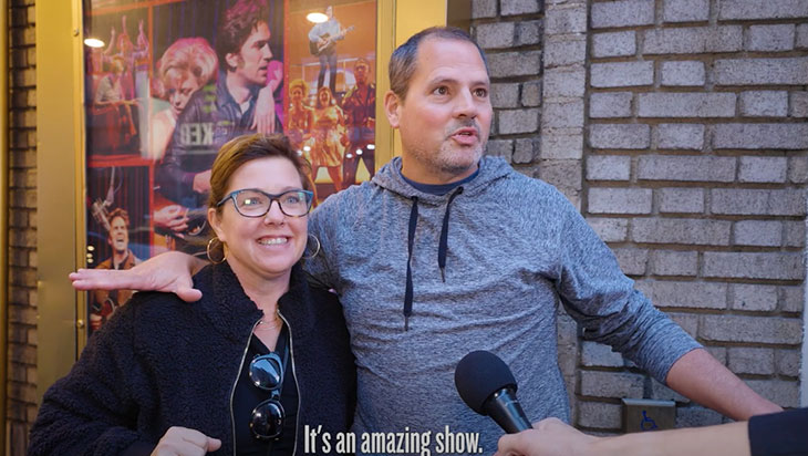 Video: Audience Members Review A Beautiful Noise